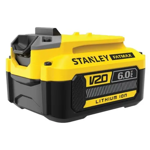 Reapris STANLEY FatMax SFMCB206-XJ Batteri